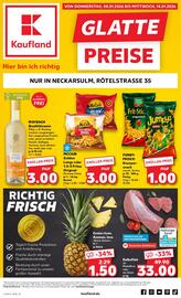 Kaufland DE folder week 2 Pagina 1