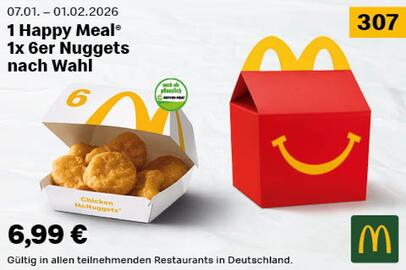 McDonald’s Prospekt Seite 12