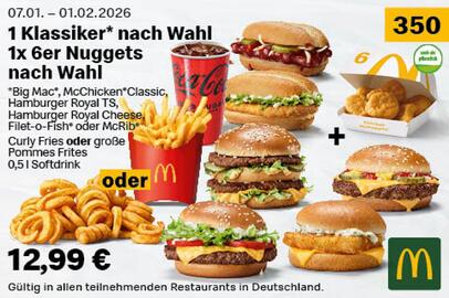 McDonald’s Prospekt Seite 17
