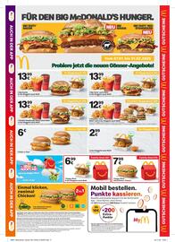 McDonald’s Prospekt Seite 3