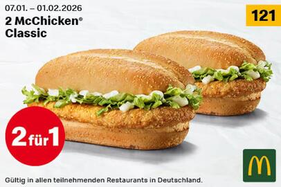 McDonald’s Prospekt Seite 5