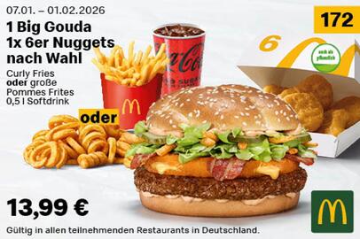 McDonald’s Prospekt Seite 7