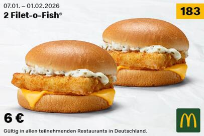 McDonald’s Prospekt Seite 8