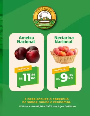 Catálogo Del Moro Supermercados (válido até 1-09)