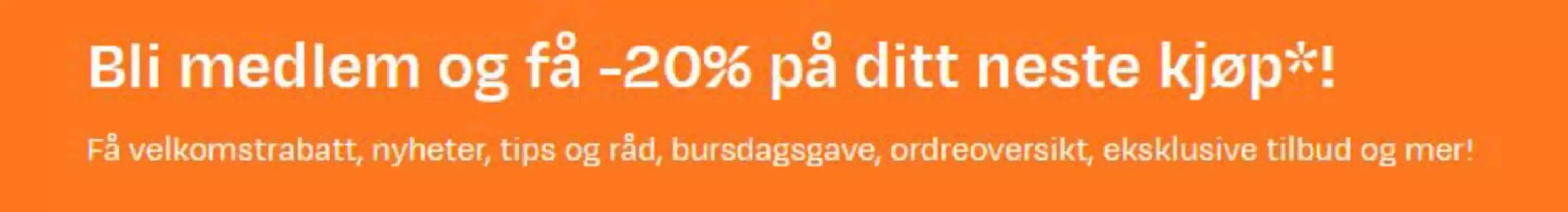 Fjellsport kundeavis (gyldig til 18-01)