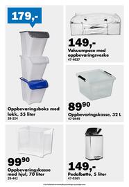 Biltema kundeavis Side 3