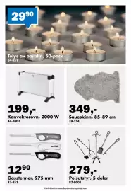 Biltema kundeavis Side 13