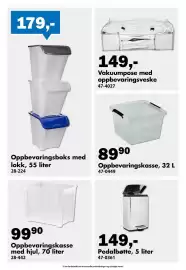 Biltema kundeavis Side 3