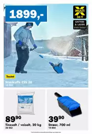 Biltema kundeavis Side 8