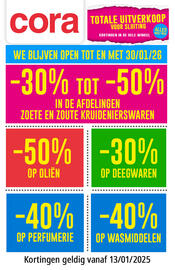 Cora folder Pagina 1