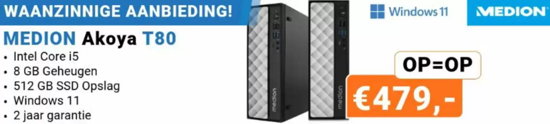 Hardware Expert folder (geldig t/m 18-01)