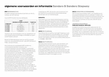 Dacia folder Pagina 18