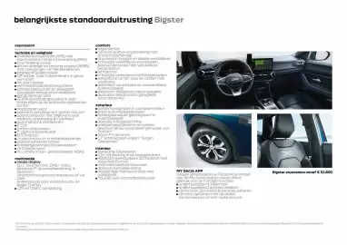 Dacia folder Pagina 2