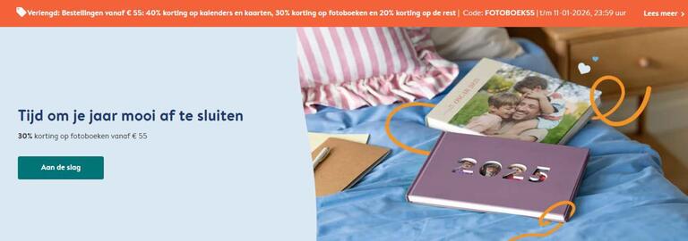 Albelli folder Pagina 1