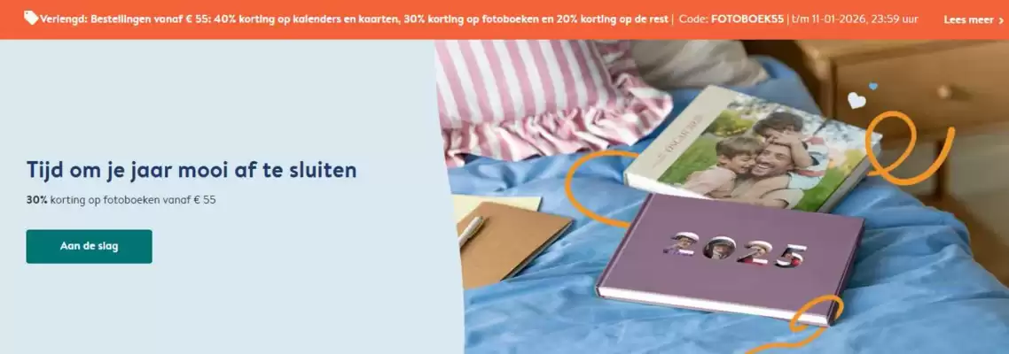 Albelli folder (geldig t/m 11-01)