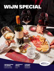 Bidfood folder Pagina 1