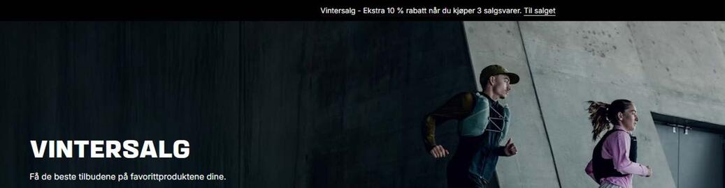 Salomon kundeavis Side 1