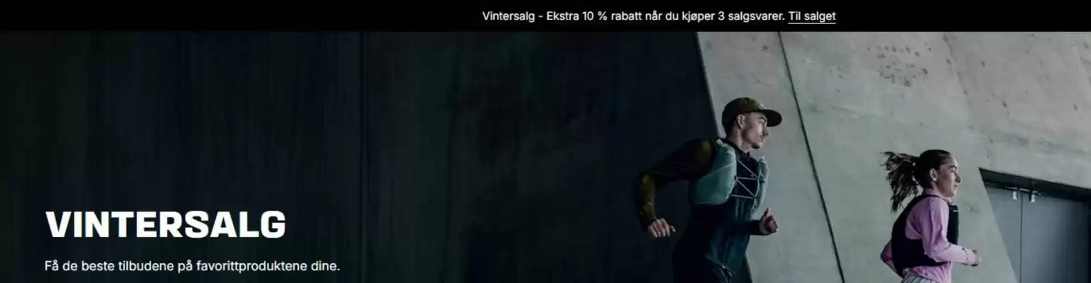 Salomon kundeavis (gyldig til 18-01)