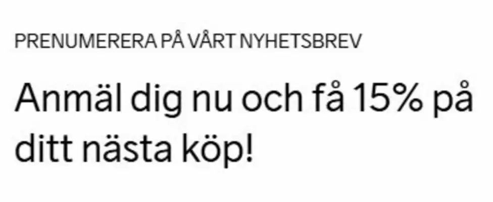 Craft kundeavis (gyldig til 18-01)