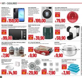 Volantino Famila Pagina 22