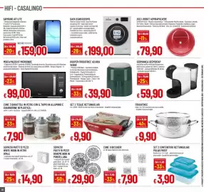 Volantino Famila Pagina 22