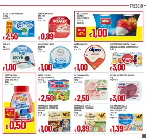 Volantino Famila Pagina 9