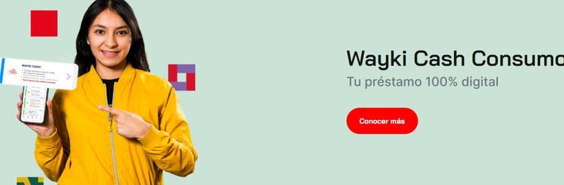 Catálogo Caja Municipal Cusco Página 1