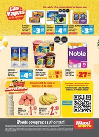 Catálogo MaxiAhorro Página 2