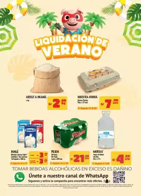 Catálogo MaxiAhorro (válido hasta 11-01)