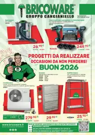 Volantino Bricoware Pagina 1