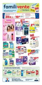 Familiprix flyer week 2 Page 1