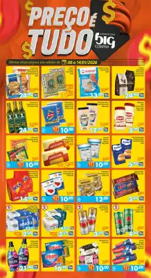 Catálogo Supermercados Big Compra (válido até 14-01)