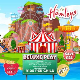 Hamleys catalogue week 2 Page 1