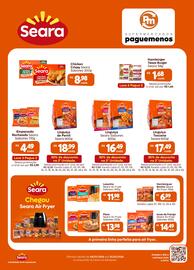 Catálogo Supermercados Pague Menos Página 1