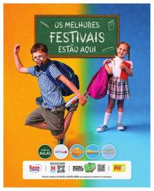 Catálogo Supermercados Savegnago Página 1