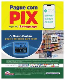 Catálogo Supermercados Savegnago Página 16