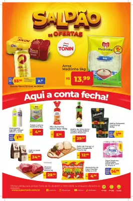 Catálogo Tonin Superatacado (válido até 10-01)