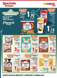 Volantino Conad City settimana 2 Pagina 16