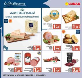 Volantino Conad settimana 2 Pagina 10
