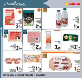 Volantino Conad settimana 2 Pagina 12