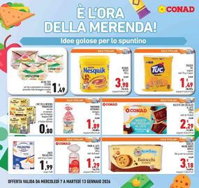 Volantino Conad settimana 2 Pagina 16
