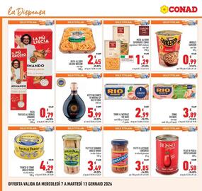 Volantino Conad settimana 2 Pagina 18