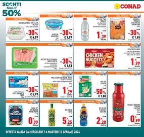 Volantino Conad settimana 2 Pagina 2