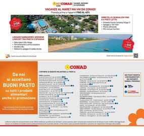 Volantino Conad settimana 2 Pagina 23