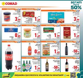 Volantino Conad settimana 2 Pagina 3