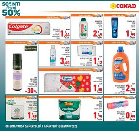 Volantino Conad settimana 2 Pagina 4