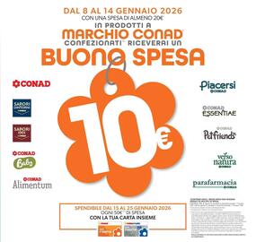 Volantino Conad settimana 2 Pagina 5