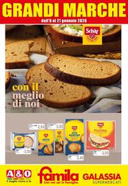 Volantino Famila Pagina 1