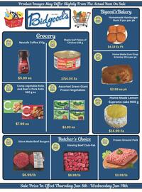 Bidgood's flyer week 2 Page 9