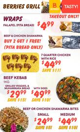 Berries Market flyer week 2 Page 2